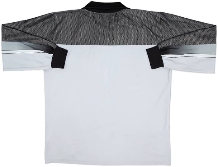 1999-00 Roma GK Shirt - 4/10 - (XL)
