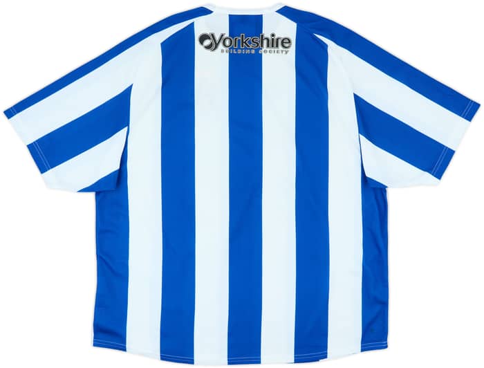 2005-06 Huddersfield Home Shirt - 7/10 - (XL)