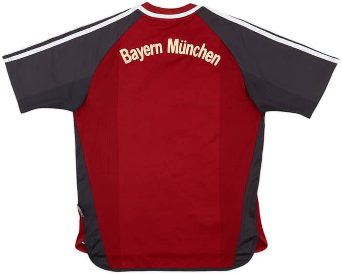 2001-02 Bayern Munich Home Shirt - 7/10 - (XL.Boys)