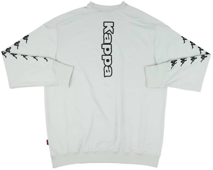 2012-13 Derby County adidas Sweat Top - 8/10 - (5XL)