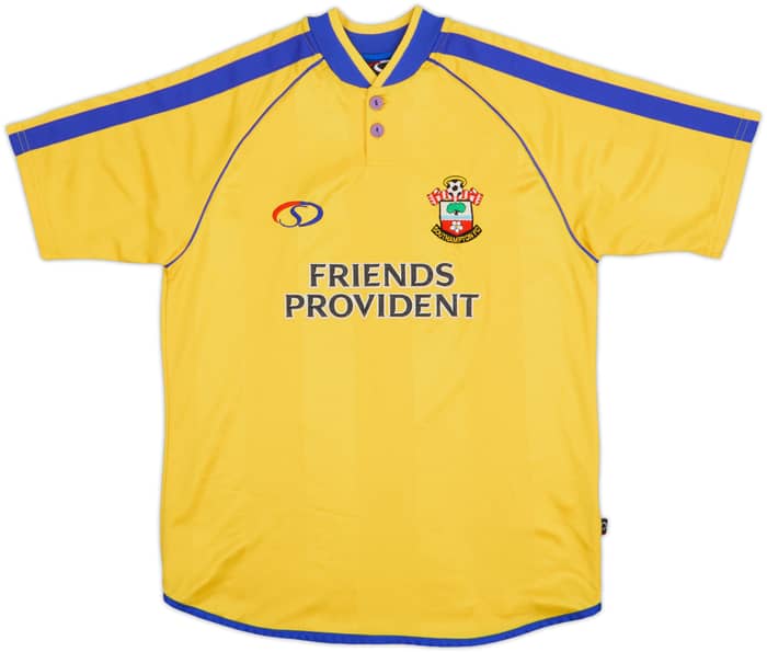 2002-04 Southampton Third Shirt - 8/10 - (XL.Boys)