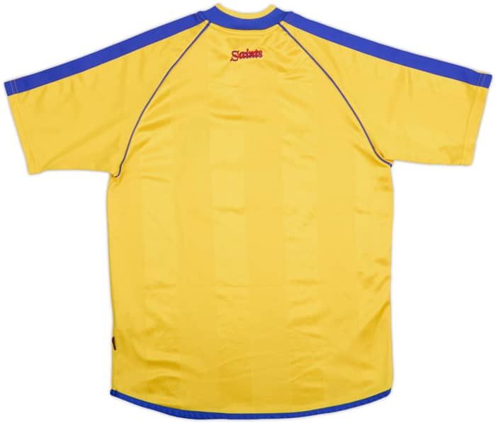 2002-04 Southampton Third Shirt - 8/10 - (XL.Boys)