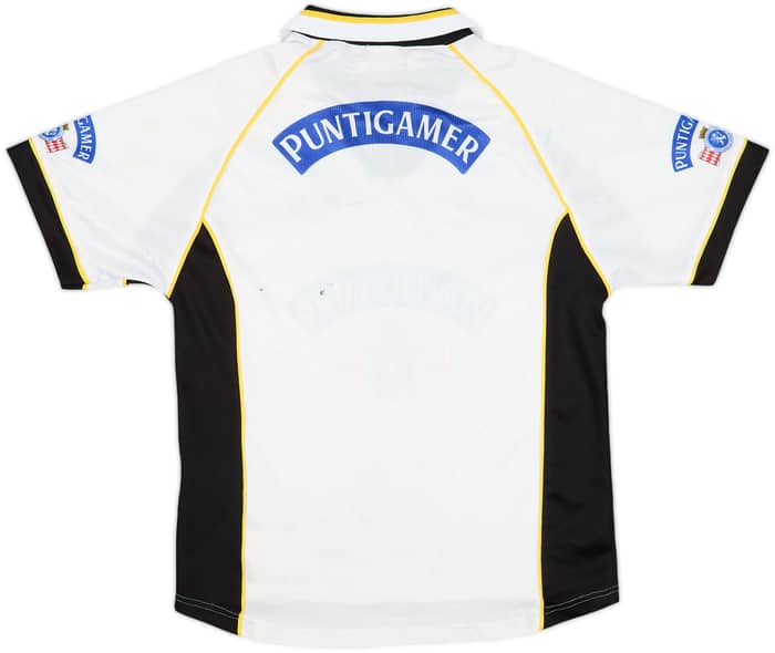 1998-99 Sturm Graz Home Shirt - 5/10 - (XL.Boys)