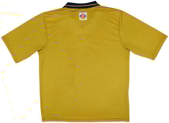 1997-99 Sunderland Away Shirt - 7/10 - (XL)