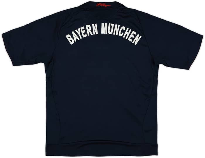 2008-09 Bayern Munich Away Shirt - 5/10 - (L.Boys)
