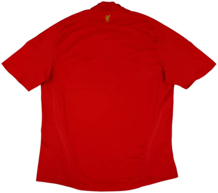 2008-10 Liverpool Home Shirt - 5/10 - (XL)