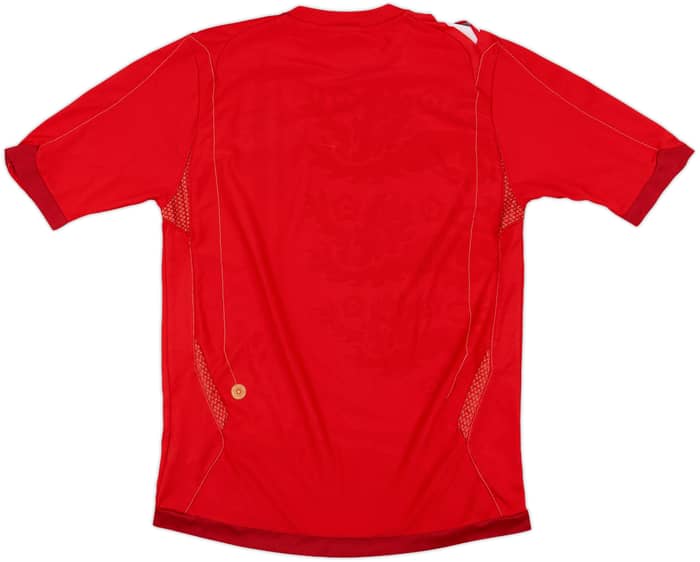 2006-08 England Away Shirt - 5/10 - (S)