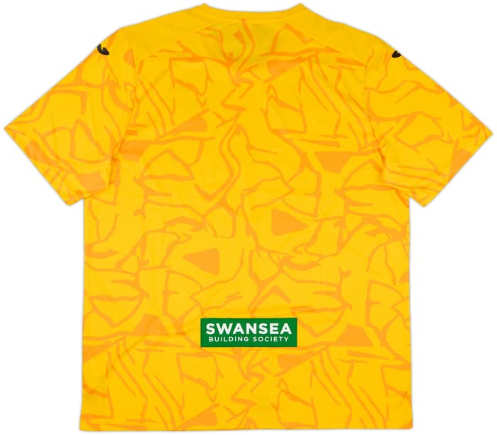 2024-25 Swansea City GK S/S Shirt (XXL)