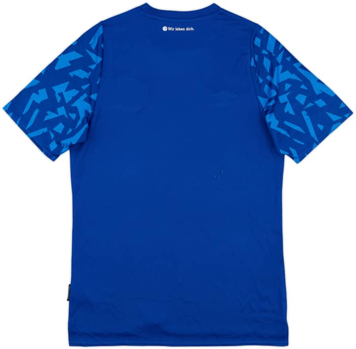 2019-20 Schalke Home Shirt - 8/10 - (S)