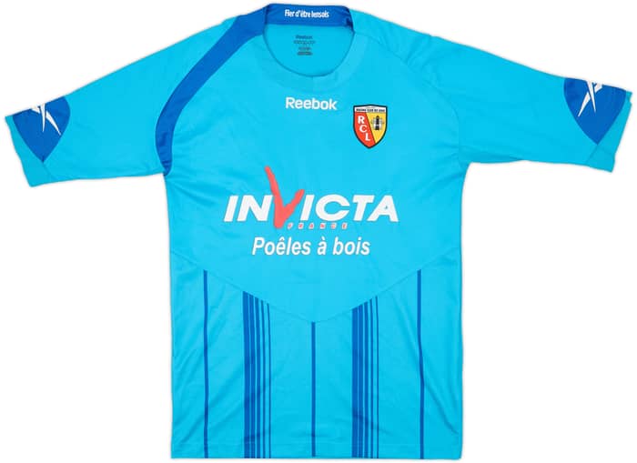 2009-10 Lens Away Shirt - 9/10 - (M)