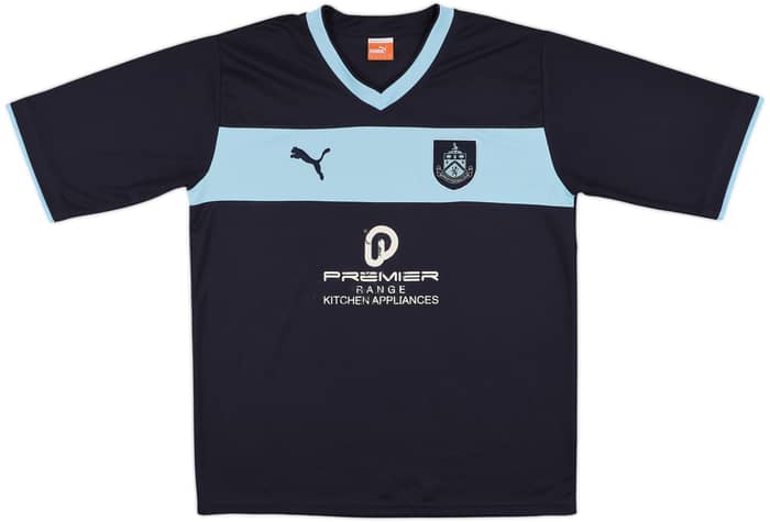 2012-13 Burnley Away Shirt Shackell #5 - 5/10 - (XL)