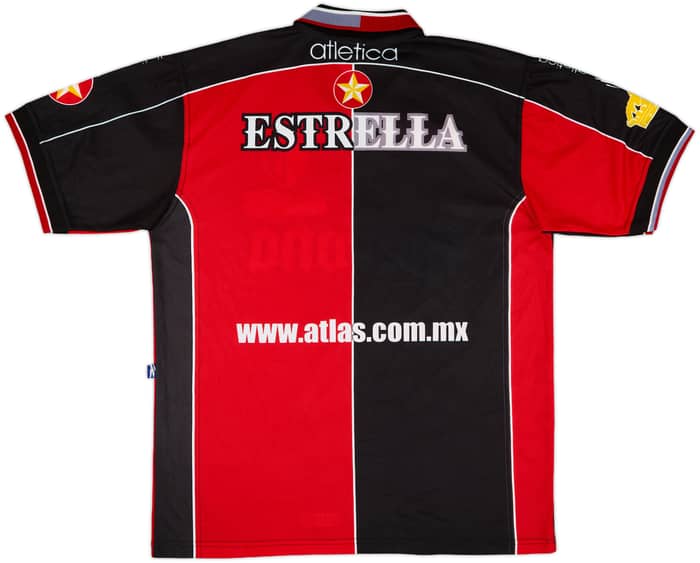 2000-01 Atlas Home Shirt - 9/10 - (XL)