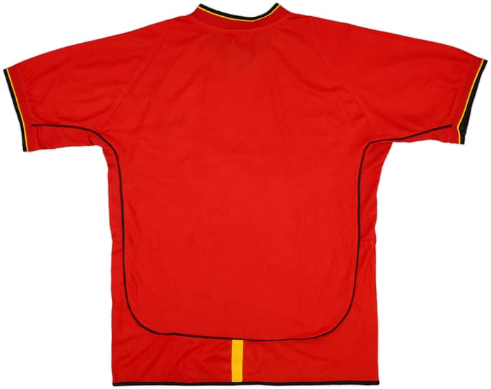 2002-03 Galatasaray Away Shirt - 7/10 - (L)