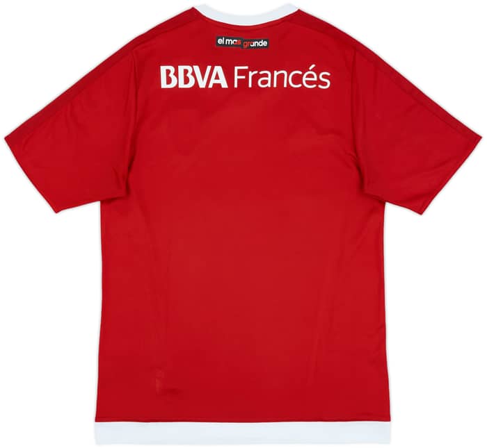 2016-17 River Plate Away Shirt - 8/10 - (M)