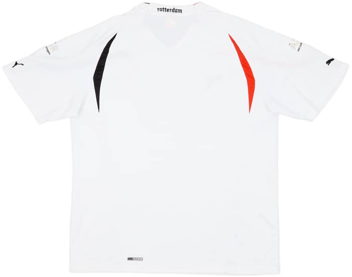 2010-11 Feyenoord Away Shirt - 5/10 - (XL)