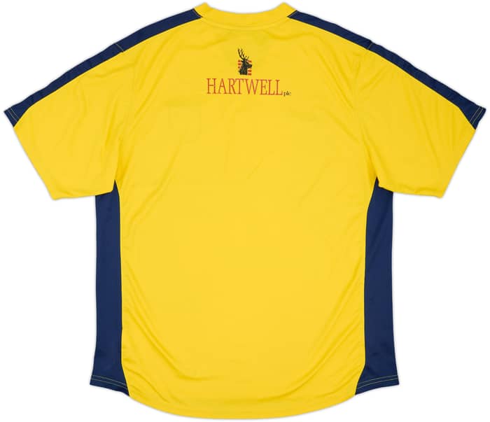 2009-10 Oxford United Home Shirt - 6/10 - (XL)