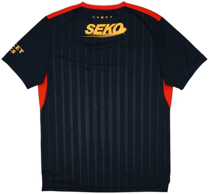 2021-22 Rangers '150 Years Anniversary' Away Shirt - 10/10 - (L)