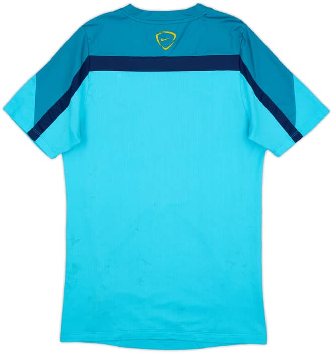 2014-15 Barcelona Nike Training Shirt - 5/10 - (S)