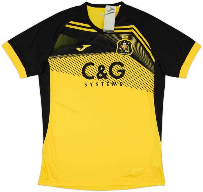 2020-21 Dumbarton Home Shirt (XL)