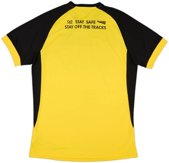 2020-21 Dumbarton Home Shirt (XL)