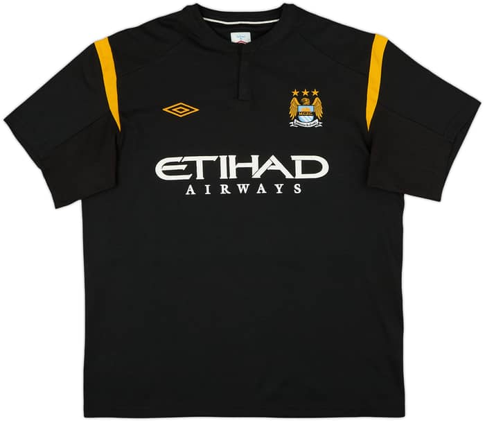 2009-10 Manchester City Away Shirt Tevez #32 - 4/10 - (L)