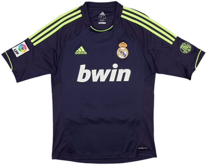 2012-13 Real Madrid Away Shirt Ronaldo #7 - 6/10 - (S)