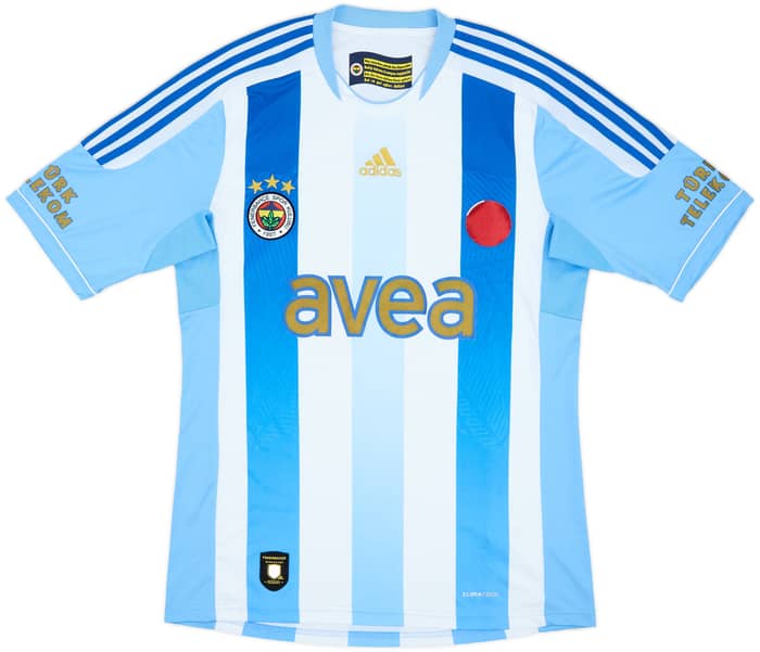 2011-12 Fenerbahce Away Shirt - 5/10 - (L)