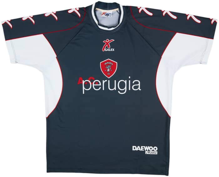2000-01 Perugia Third Shirt - 8/10 - (XL)
