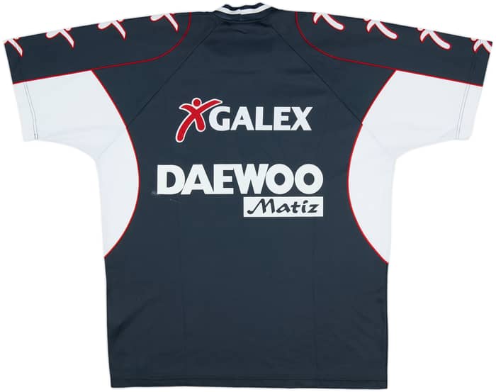 2000-01 Perugia Third Shirt - 8/10 - (XL)