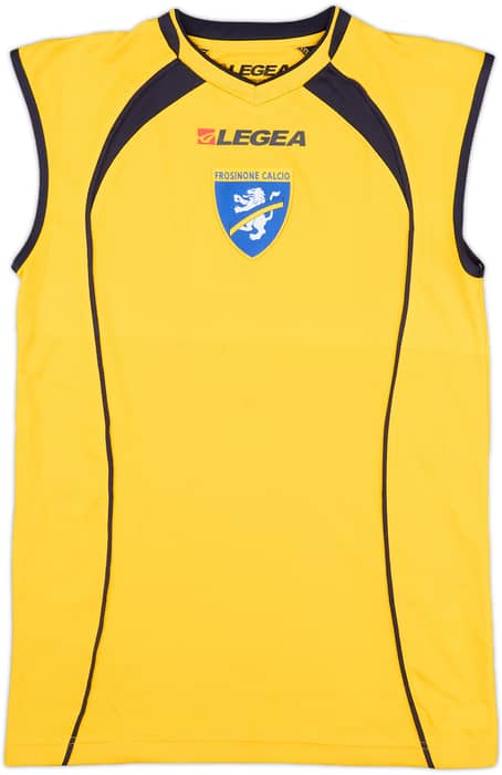 2008-09 Frosinone Legea Training Vest - 8/10 - (XS)