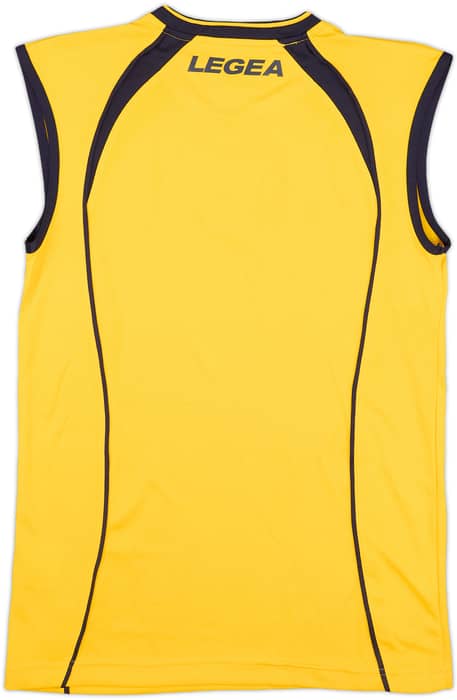 2008-09 Frosinone Legea Training Vest - 8/10 - (XS)