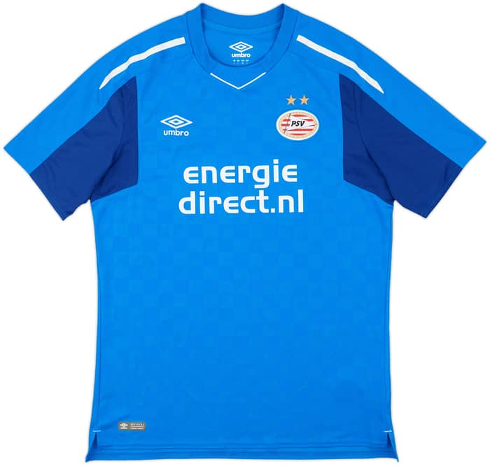 2017-18 PSV Third Shirt - 9/10 - (L)