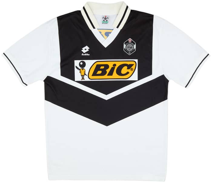 1993-94 Lugano Away Shirt - 10/10 - (L)