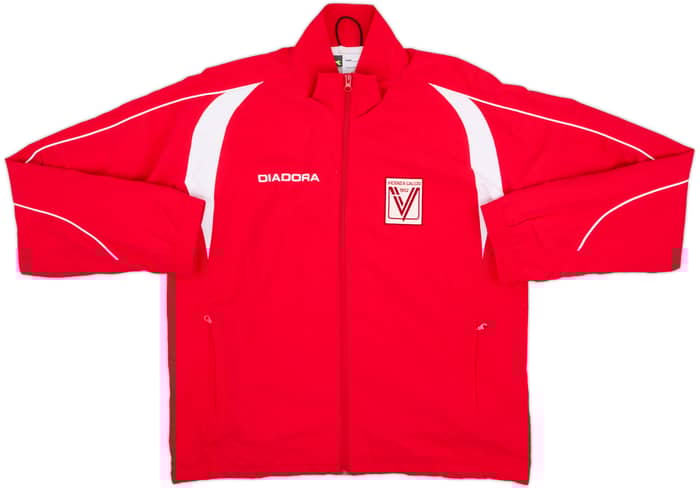 2007-09 Vicenza Diadora Track Jacket - 10/10 - (M)