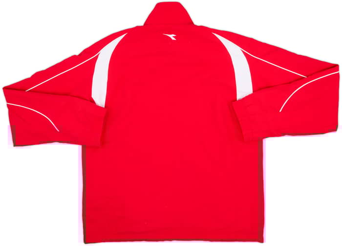 2007-09 Vicenza Diadora Track Jacket - 10/10 - (M)