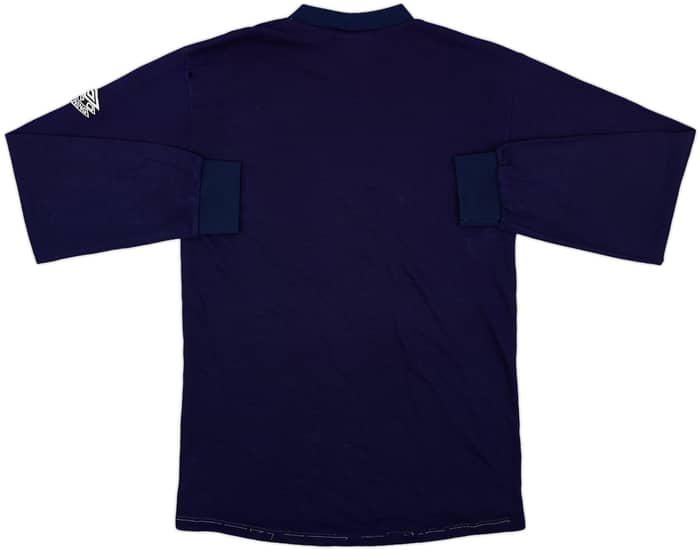 1992-93 Lazio Umbro Sweat Top - 7/10 - (XL)