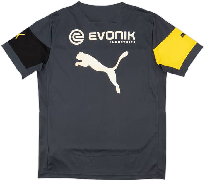 2013-14 Borussia Dortmund Puma Training Shirt - 7/10 - (L)