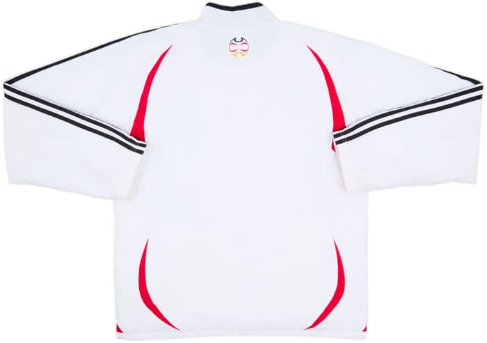 2005-07 Germany adidas Track Jacket - 8/10 - (L)