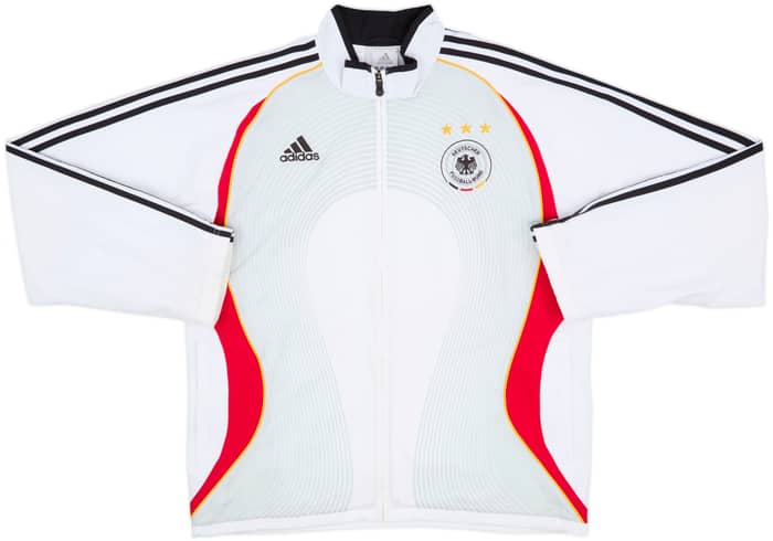 2005-07 Germany adidas Track Jacket - 8/10 - (L)