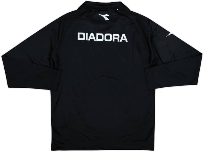2000s Italy Diadora Referee L/S Shirt - 9/10 - (S)