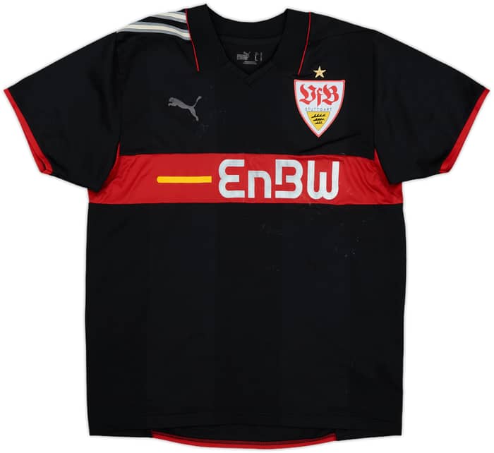 2008-10 Stuttgart Third Shirt Tasci #5 - 5/10 - (M)