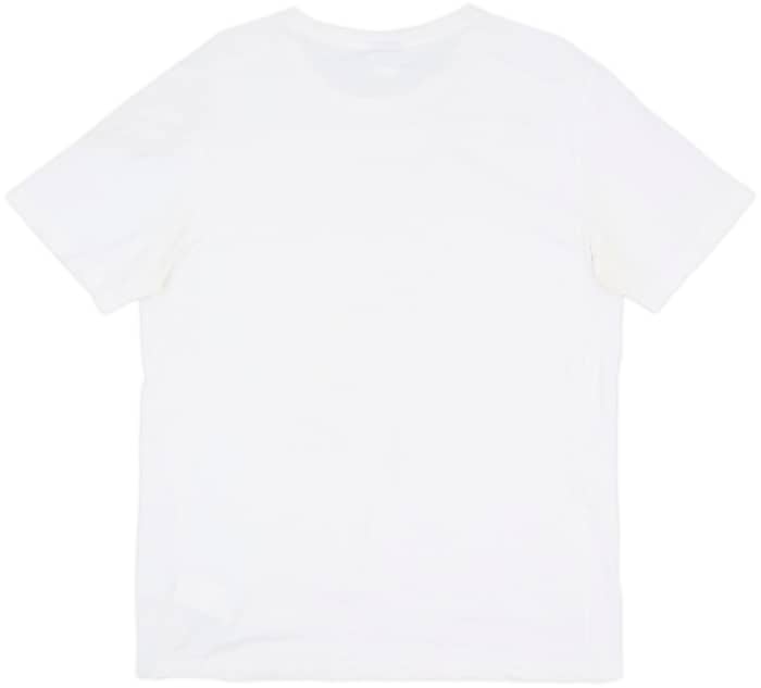 2016-17 Italy Puma Cotton Tee - 5/10 - (L)