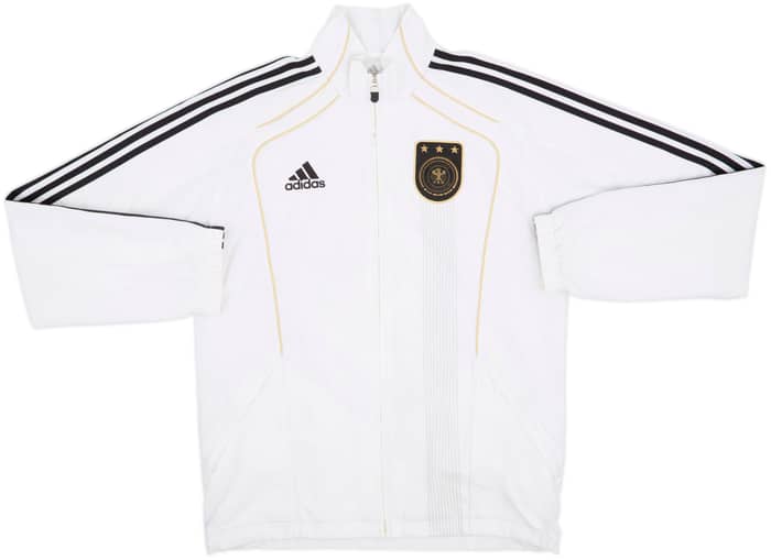 2010-12 Germany adidas Track Jacket - 5/10 - (S)