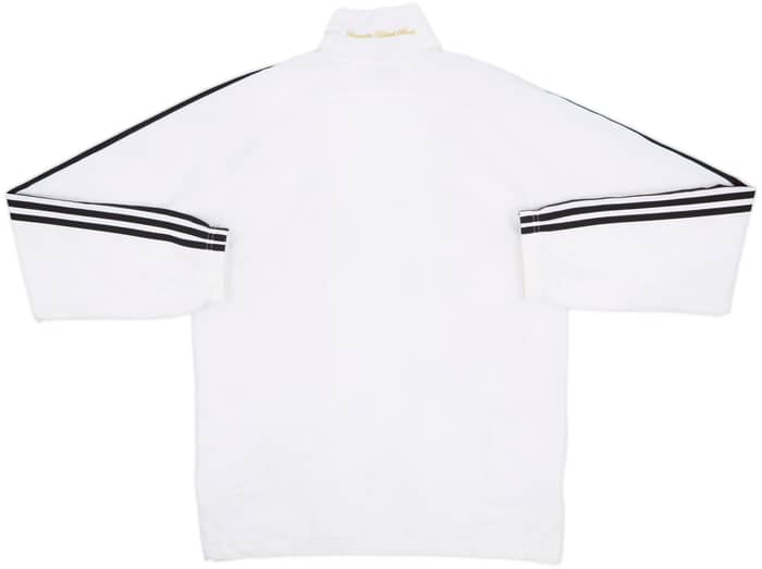 2010-12 Germany adidas Track Jacket - 5/10 - (S)