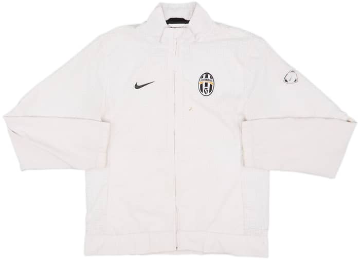 2009-10 Juventus Nike Track Jacket - 5/10 - (M)