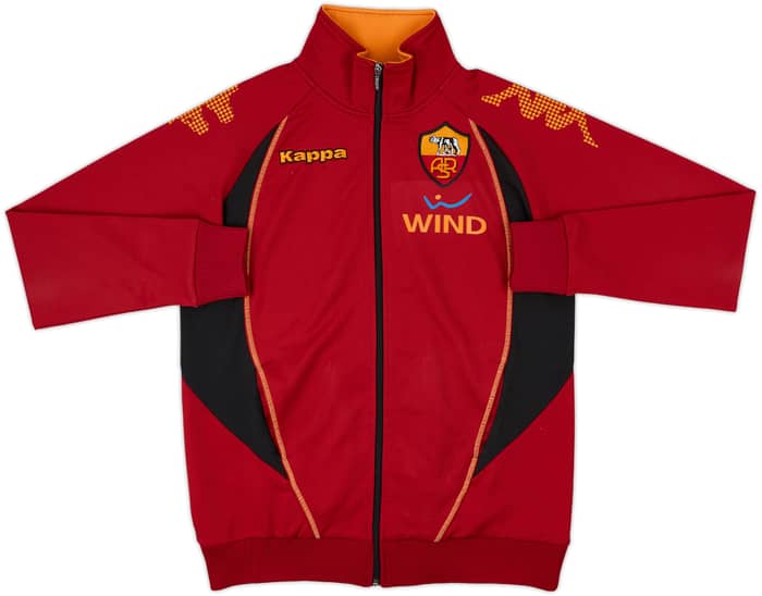 2008-09 Roma Kappa Track Jacket - 5/10 - (L)