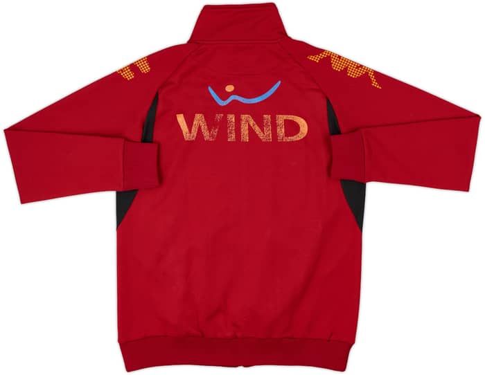 2008-09 Roma Kappa Track Jacket - 5/10 - (L)