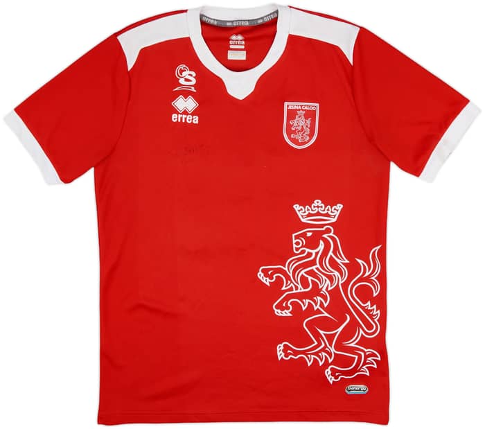 2023-24 Jesina Home Shirt #10 - 7/10 - (L)