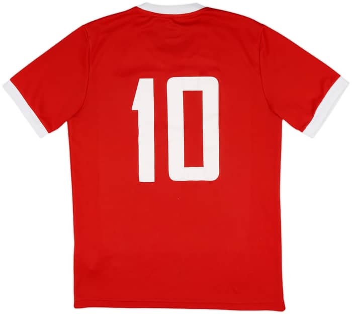 2023-24 Jesina Home Shirt #10 - 7/10 - (L)