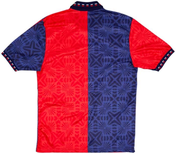 1992-94 Genoa Home Shirt - 8/10 - (M)